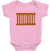 namain sendiri Baby Onesie