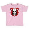 frankenskull hellion logo Toddler T-shirt