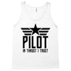 pilot Tank Top