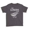 the losers club derry me est. 1958 boat Youth Tee