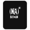 '(na) 16 batman' funny mens funny movie Mousepad