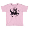 sagittarius zodiac galaxy Toddler T-shirt