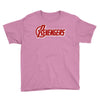 the revengers Youth Tee