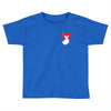 love more pocket Toddler T-shirt