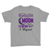 i love someone with pancreatic cancer to the moon &amp; back to infınıty Youth Tee