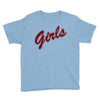 Girls Friends Tv Show Youth Tee
