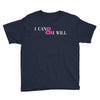 i can &amp; i will Youth Tee