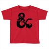 dungeons and dragons Toddler T-shirt
