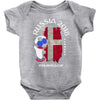 denmark national team youth 2018 fifa world cup Baby Onesie