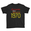 awesome since november 1970 Youth Tee