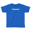 mackie new Toddler T-shirt