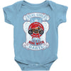 Real Girls Ride With Daryl Baby Onesie