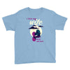 to the moon and back Youth Tee