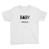 baby bear Youth Tee