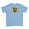 Rubik Cube Youth Tee