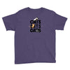 cats cats cats Youth Tee