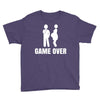 game over Youth Tee