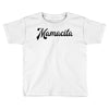 mamacita Toddler T-shirt