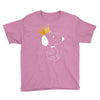 Crown Snoopy Youth Tee