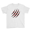 Clawed Up Youth Tee