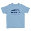 Pacific Republic Los Angeles City Youth Tee