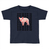 oh my god pig Toddler T-shirt