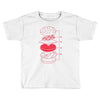 cheeseburger Toddler T-shirt