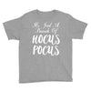 It's Just A Bunch Of Hocus Pocus Youth Tee