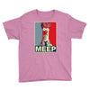 beaker meep poster, ideal birthday gift or present Youth Tee
