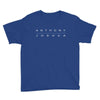 anthony joshua men's boxing Youth Tee