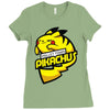 pikachu (2) Ladies Fitted T-Shirt