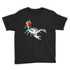 scorpio rose Youth Tee