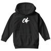 witch halloween fancy Youth Hoodie