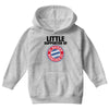 little supporter bayern munich Youth Hoodie