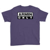 armin only logo Youth Tee