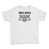 angry beaver Youth Tee