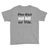 ghou shal Youth Tee