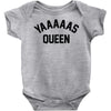 yas queen Baby Onesie