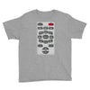 rude remote control, ideal funny birthday gift or present Youth Tee