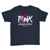 pink spread the hope Youth Tee