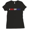 #comeyismyhomey Ladies Fitted T-Shirt