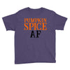 pumpkin spice af Youth Tee