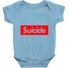Suicideboys Baby Onesie