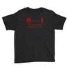 for a moment there you bored me to death Youth Tee