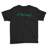 Go vegan baby Youth Tee