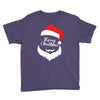 santa claus merry christmas Youth Tee