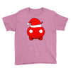 mooncake christmas santa parody Youth Tee