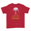 star wars darth vader sith happens funny quote Youth Tee