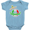 celebrate cinco de mayo Baby Onesie