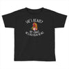 she's beauty she' grace t shirt chicken farm Toddler T-shirt